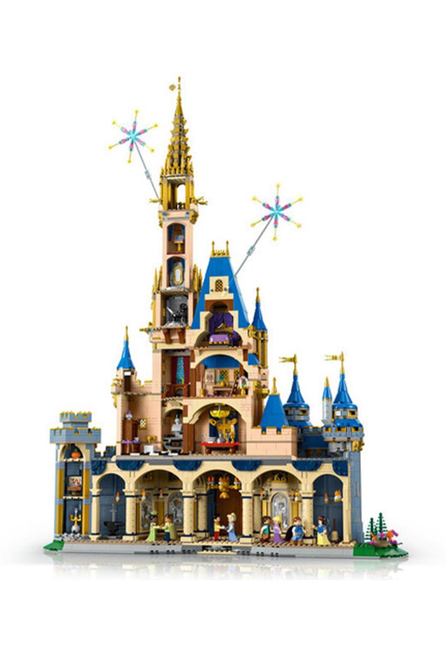 LEGO 43222 Disney Classic Disney Şatosu