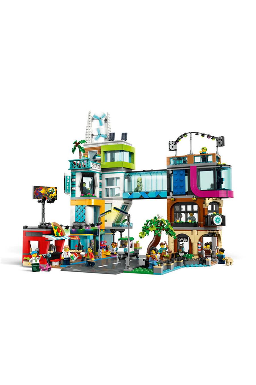 LEGO 60380 City Şehir Merkezi