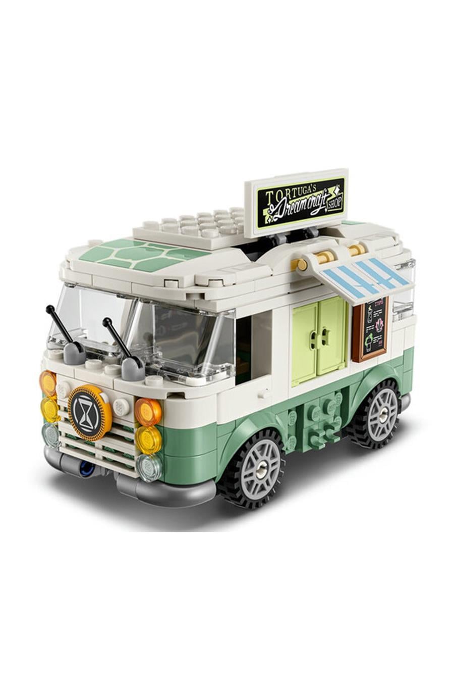 LEGO 71456 DREAMZzz Bayan Castillo'nun Kaplumbağa Minibüsü