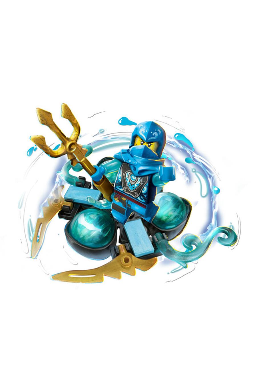 LEGO 71778 NINJAGO Nya'nın Ejderha Gücü Spinjitzu Drifti