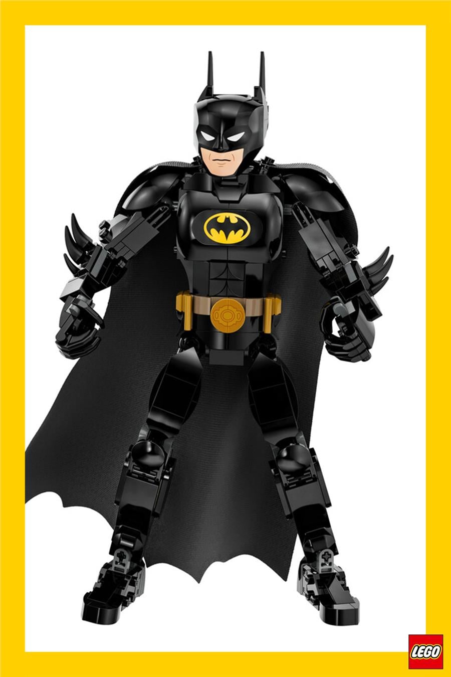 LEGO 76259 DC Batman Yapım Figürü