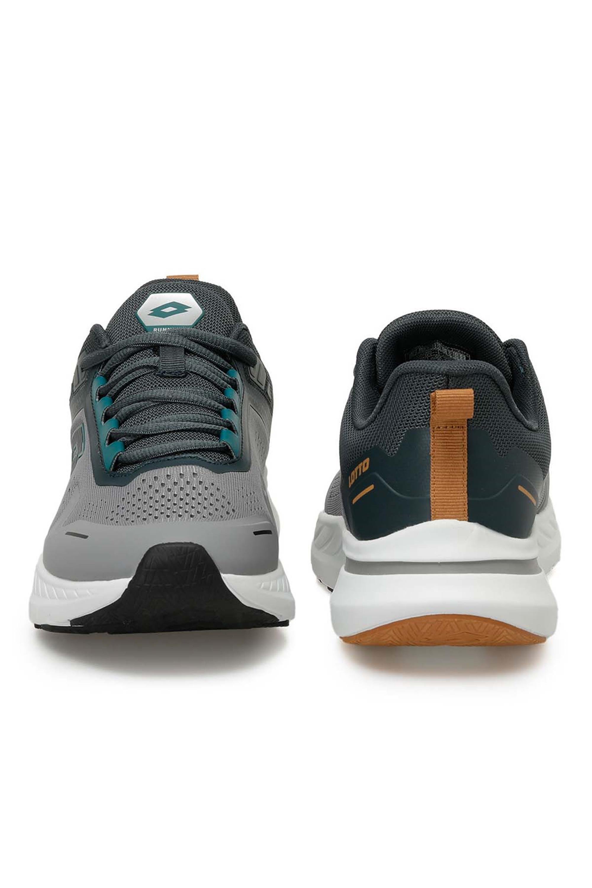 Lotto 5M Lovelo 5Fx Grı Mrd Kosu Ayakkabısı | Çetinkaya