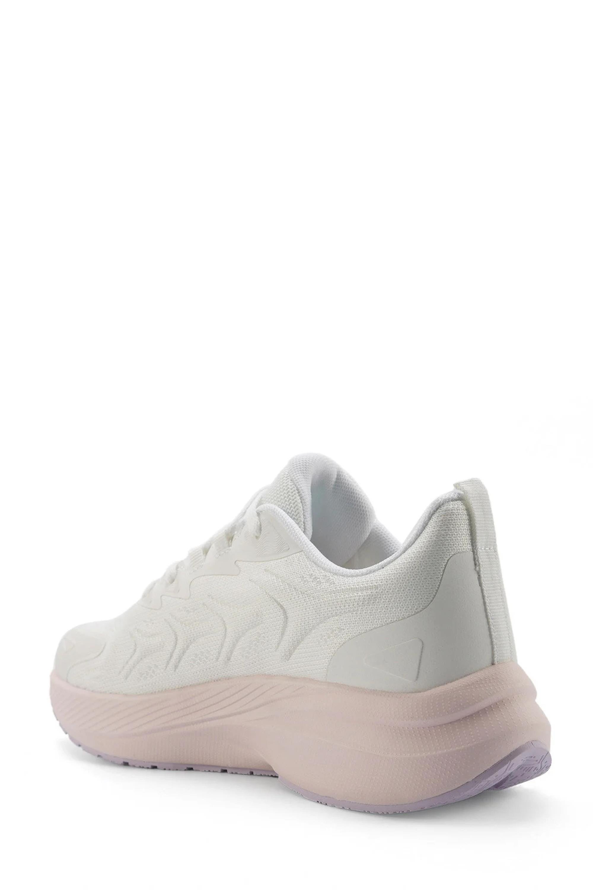 Lumberjack 5M Jersey 5Fx Kırık Beyaz Zenne Kosu Ayakkabısı | Çetinkaya