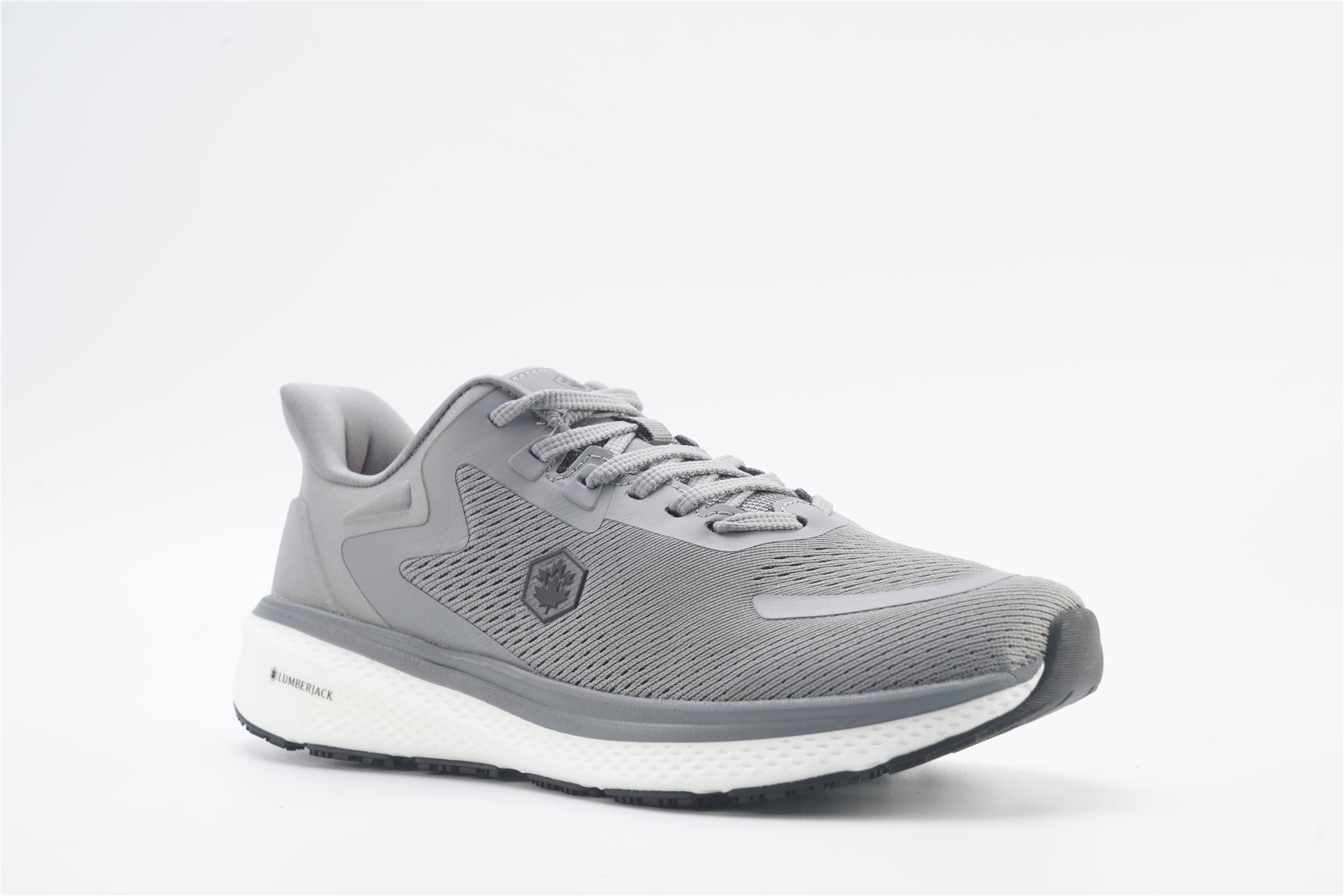 Lumberjack 5M Lera 5Fx K Grı Mrd Sport Comfort Ayakkabı | Çetinkaya
