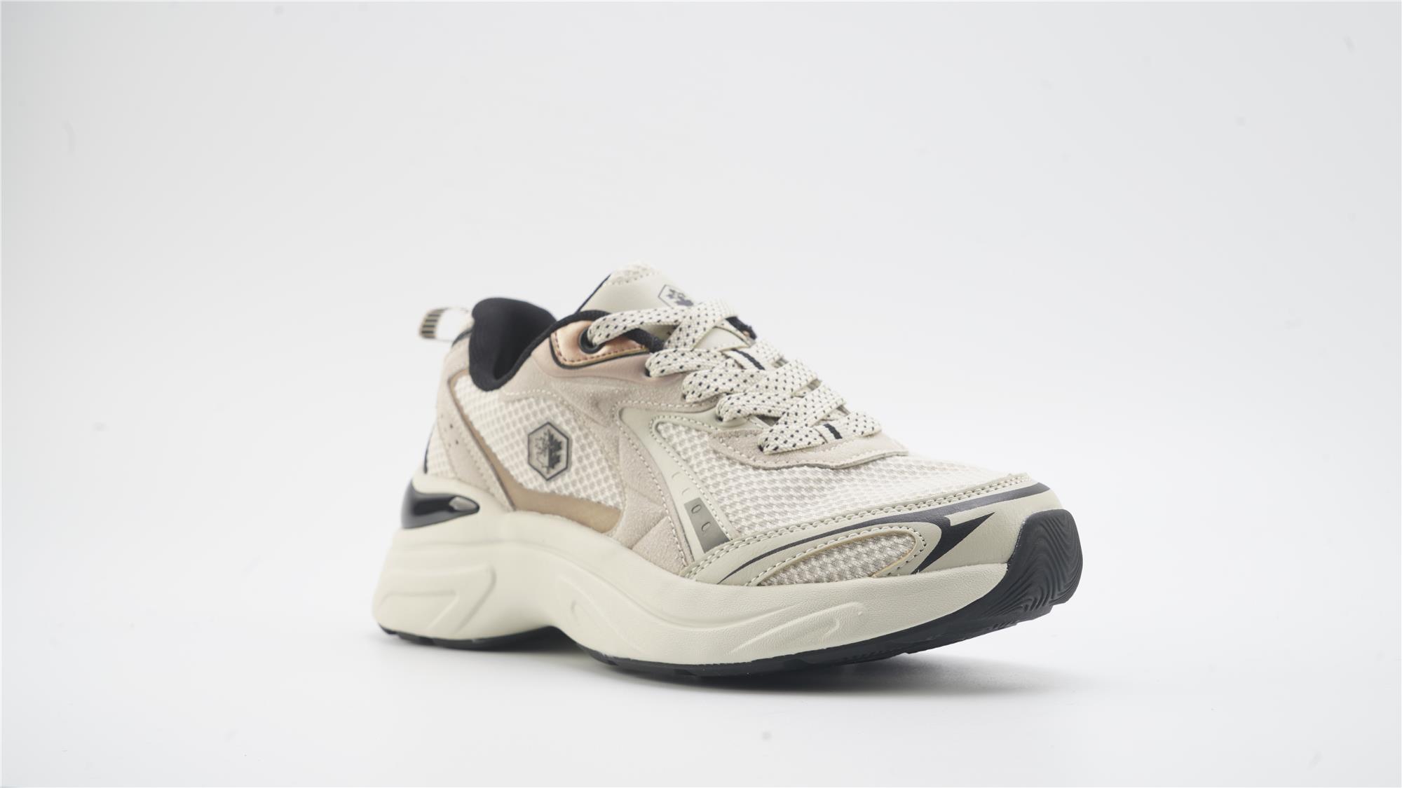 Lumberjack 5M Sara 5Fx Bej Zenne Sneaker Ayakkabı | Çetinkaya