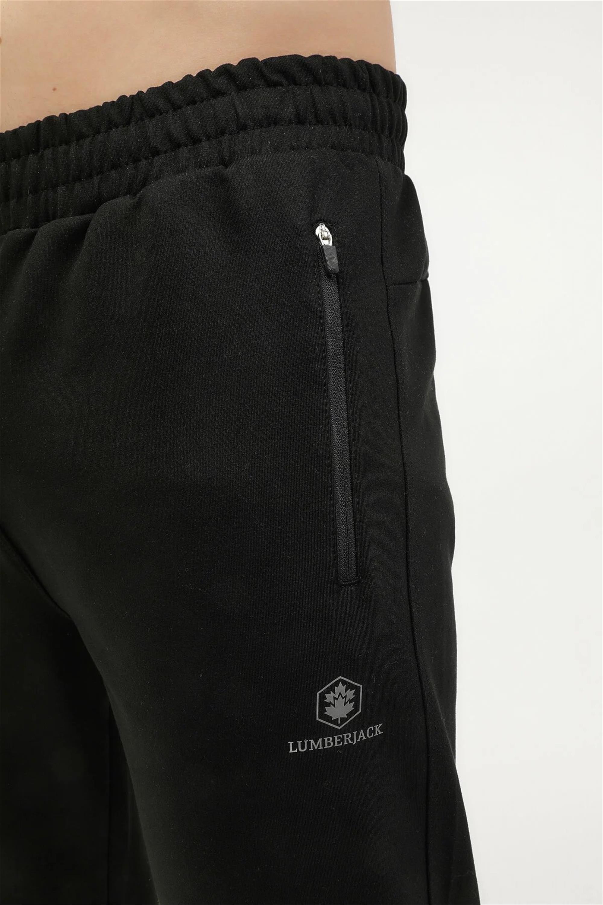 Lumberjack A10149742808010 4M M-Ct121 Basic T.Pnt 4Fx Siyah