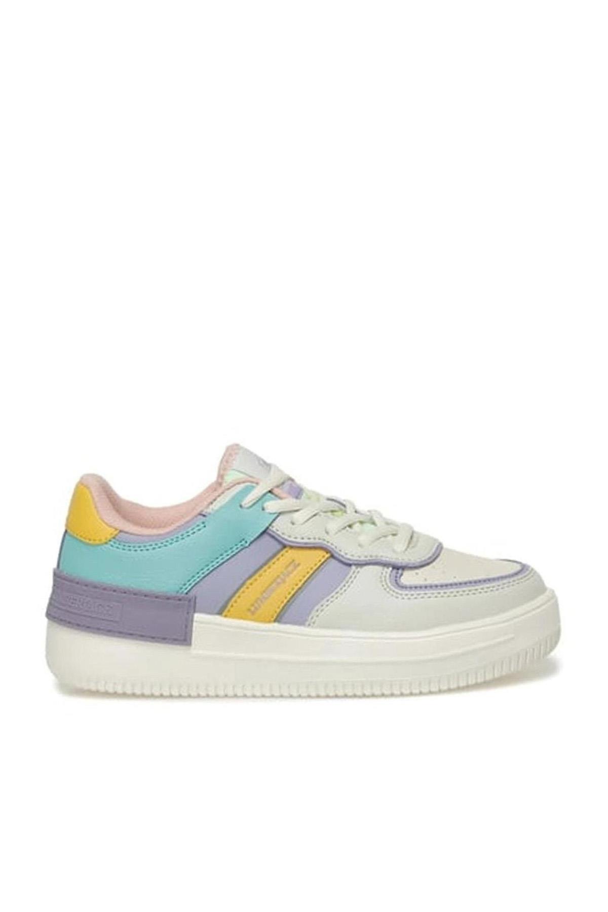Lumberjack A10149921912010 4M Freya Wmn 4Fx Lila Kadın Sneaker