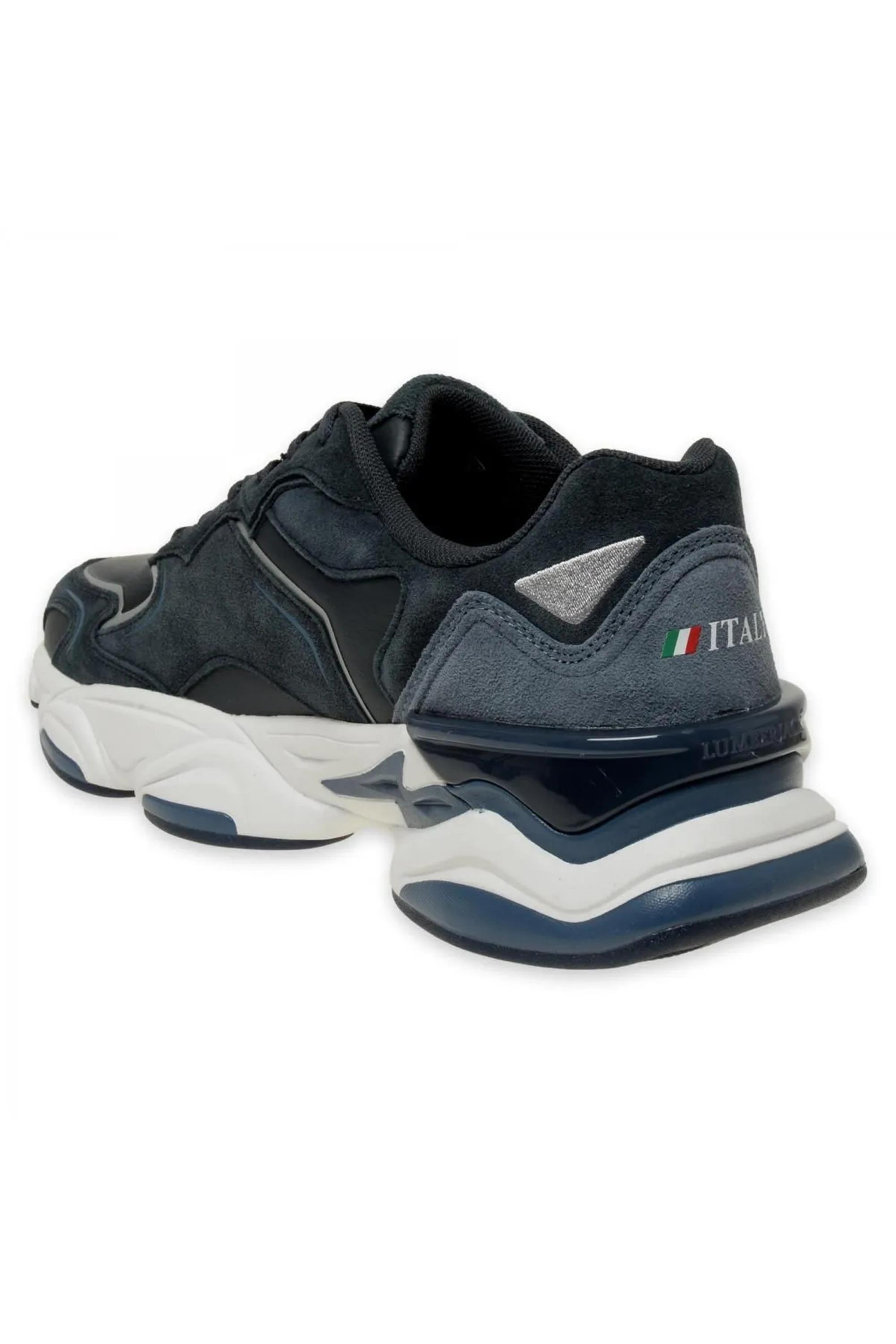 Lumberjack A10187604312010 4W Madax Sue Wtr 4Pr Laci Erkek Sneaker