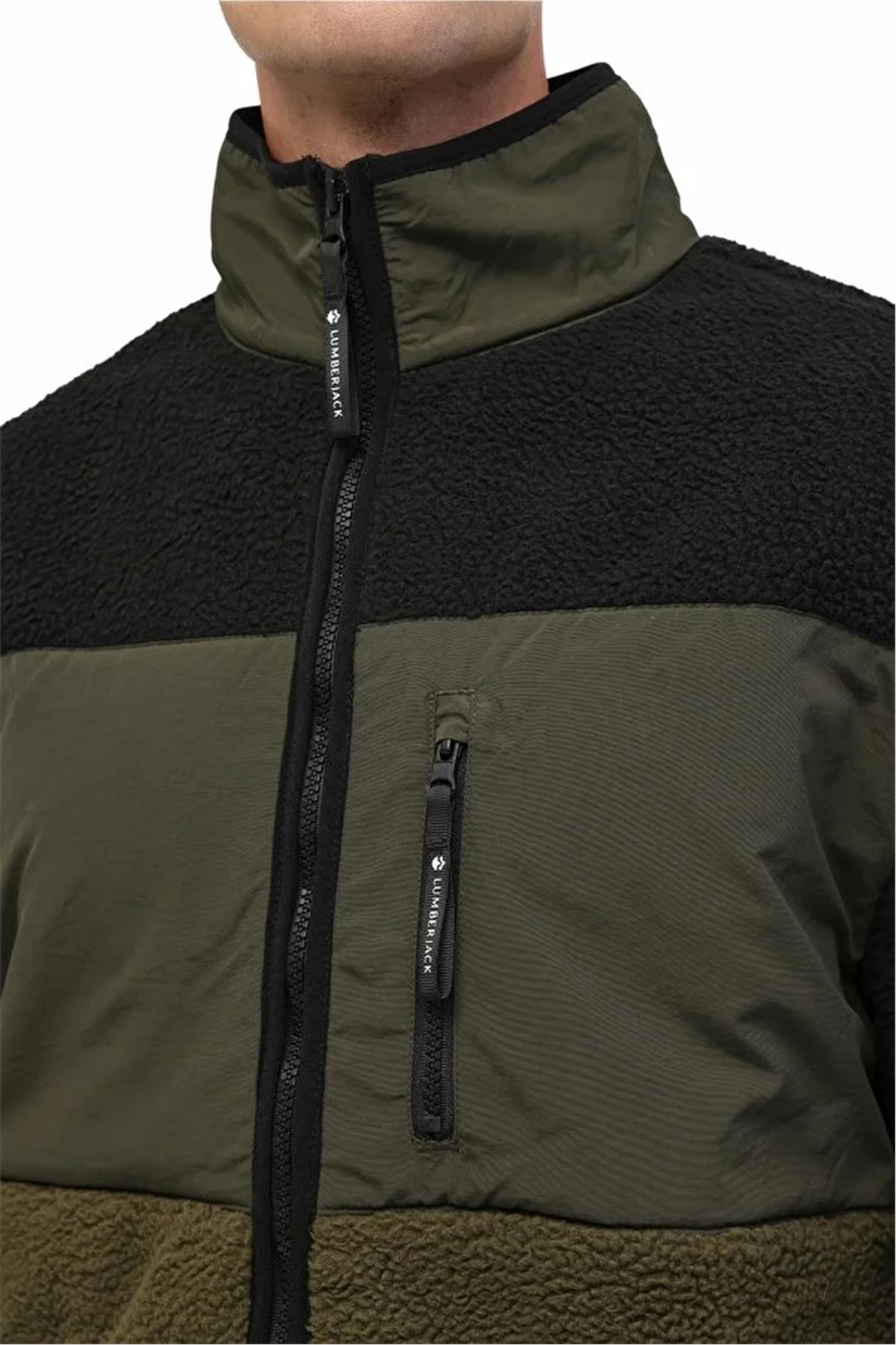 Lumberjack A10203208608010 5W Ml Zarek 6Tdey-01 5Pr Hakı Erkek