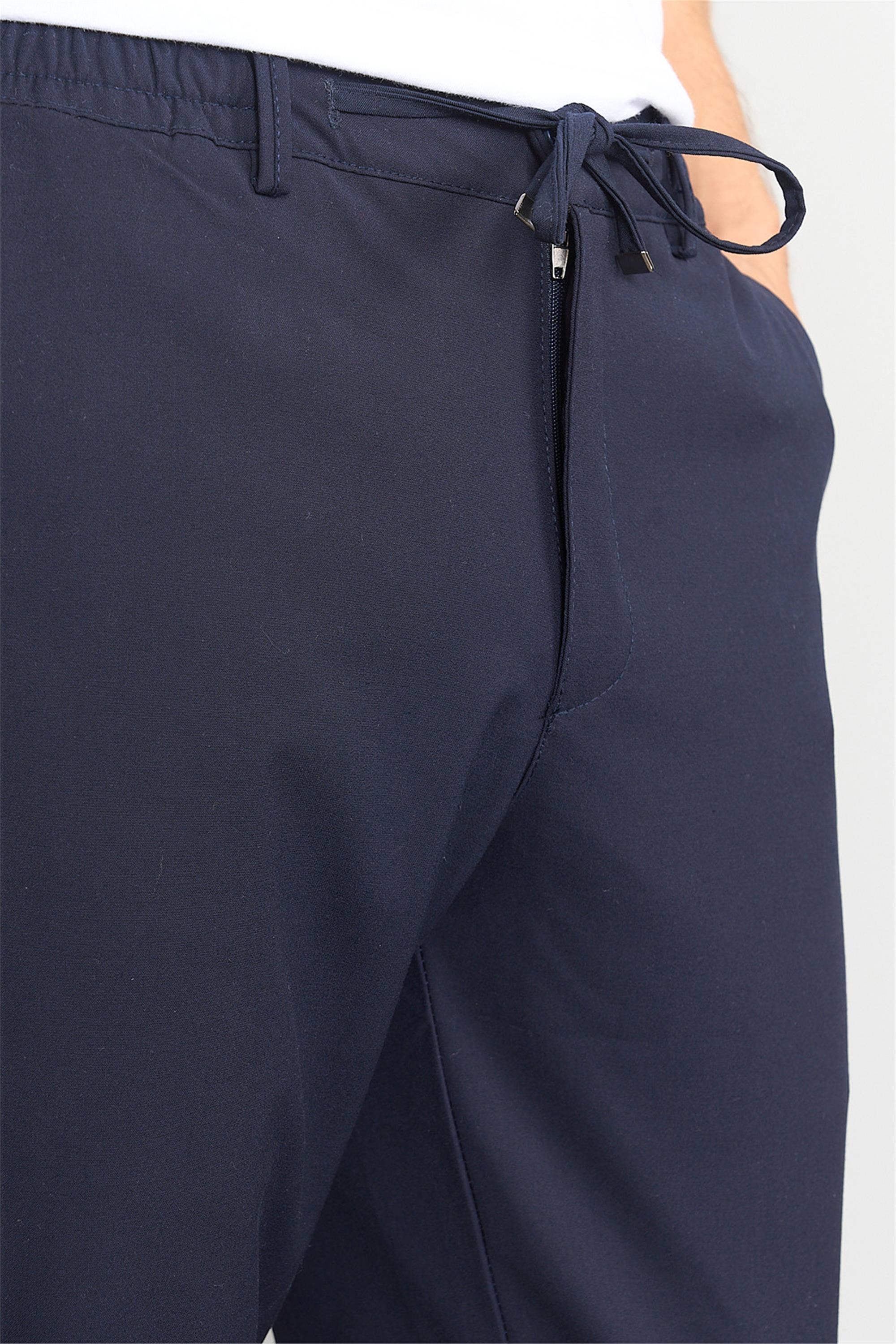 Mentality 6370 Erkek Altay Denim Jogger Pantolon Karışık | Çetinkaya