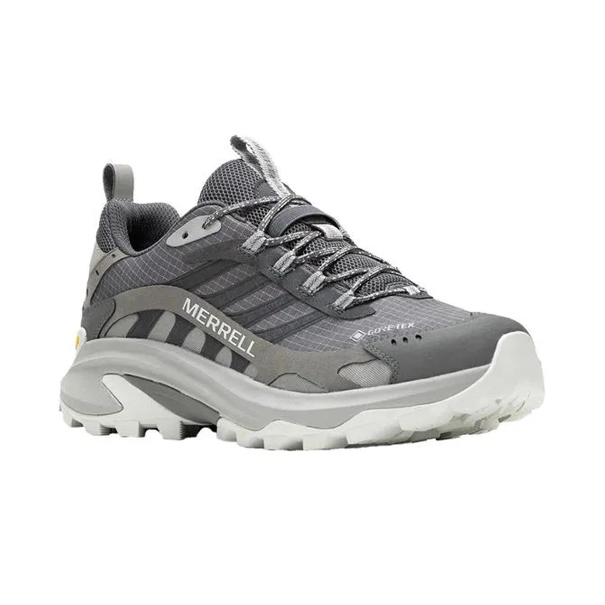 Merrell J037515 Moab Speed 2 Goretex Ash Asphalt Mrd Outdoor Ayakkabı