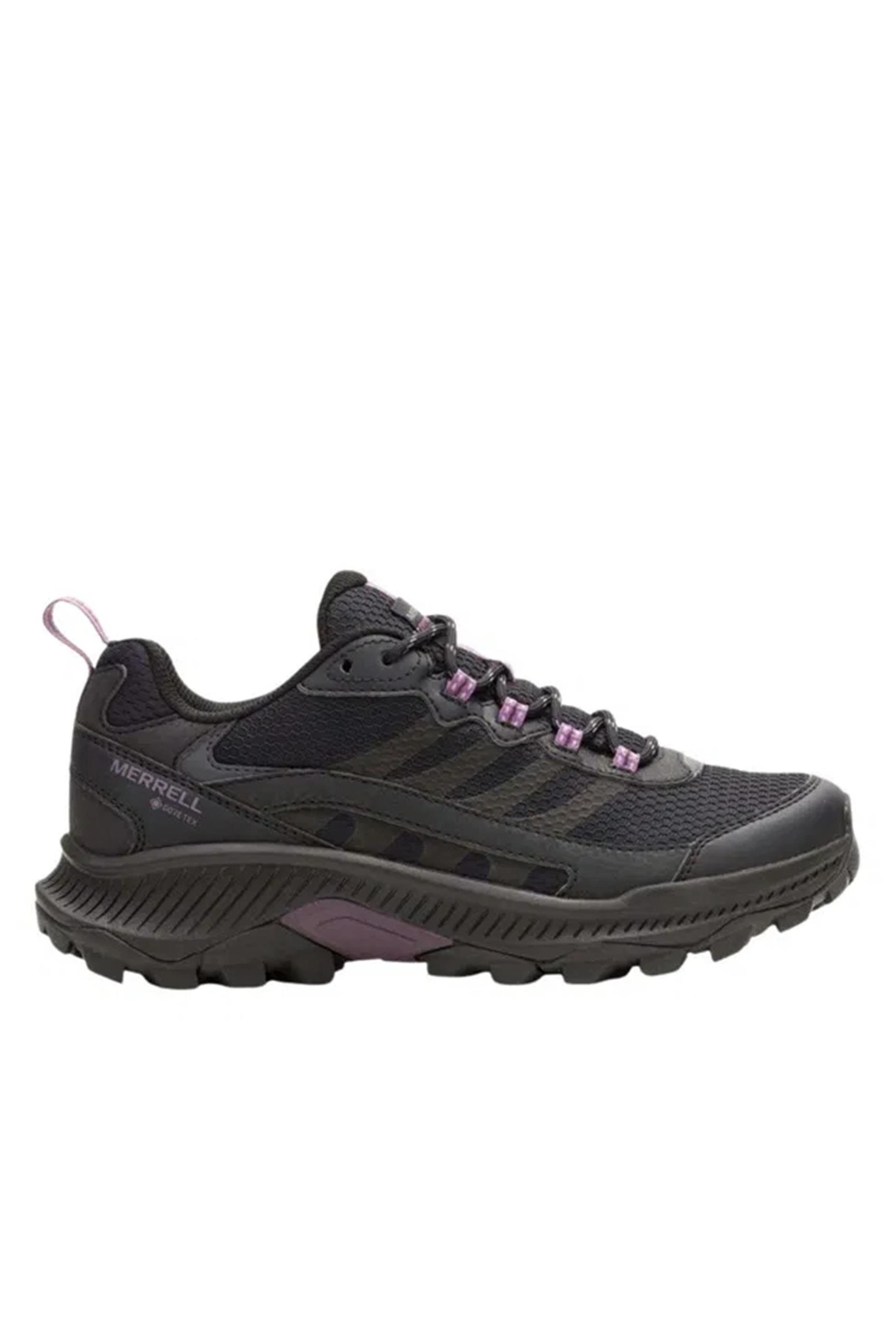 Merrell J038266 Speed Strıke 2 Goretex 10010 Sıyah Zenne Outdoor
