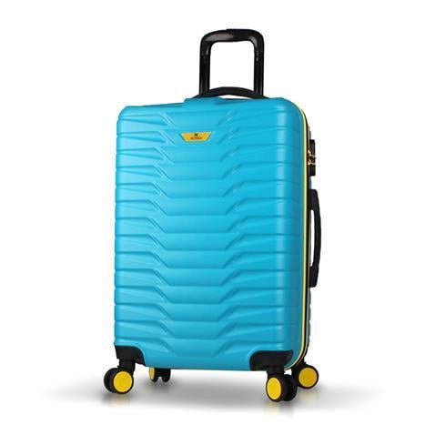 My Valice Croc Abs Orta Boy Turkuaz Valiz | Çetinkaya