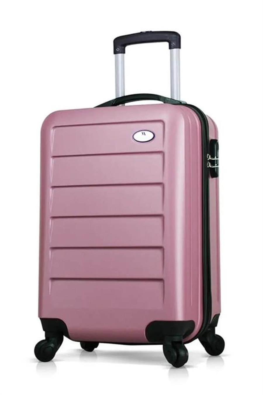 Valice My Valice Ruby - Mv6578 Kabin Boy Rosegold Sert Valiz