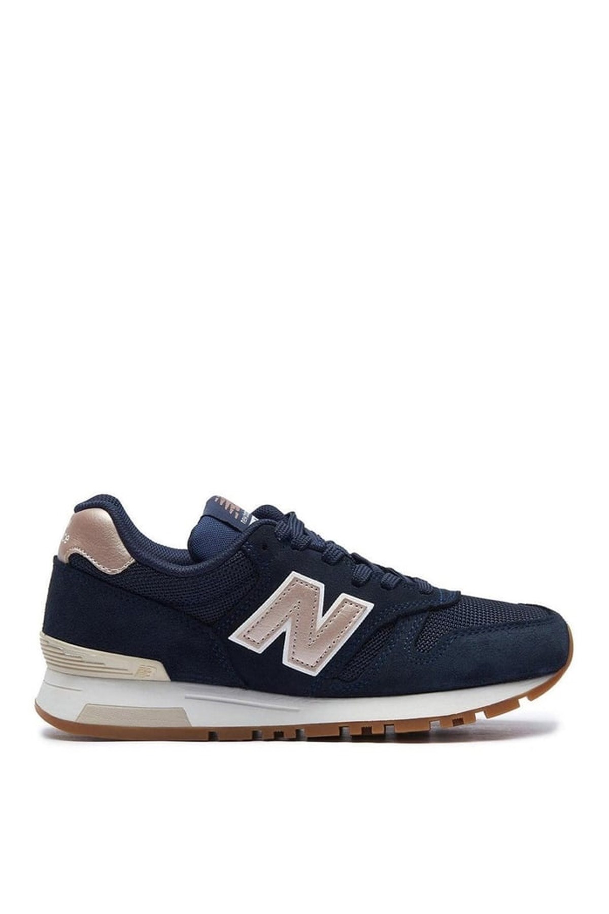 【なつき】 New Balance Wl565Nrg 410 Lacıvert Zenne Gunluk Ayakkabı | Çetinkaya