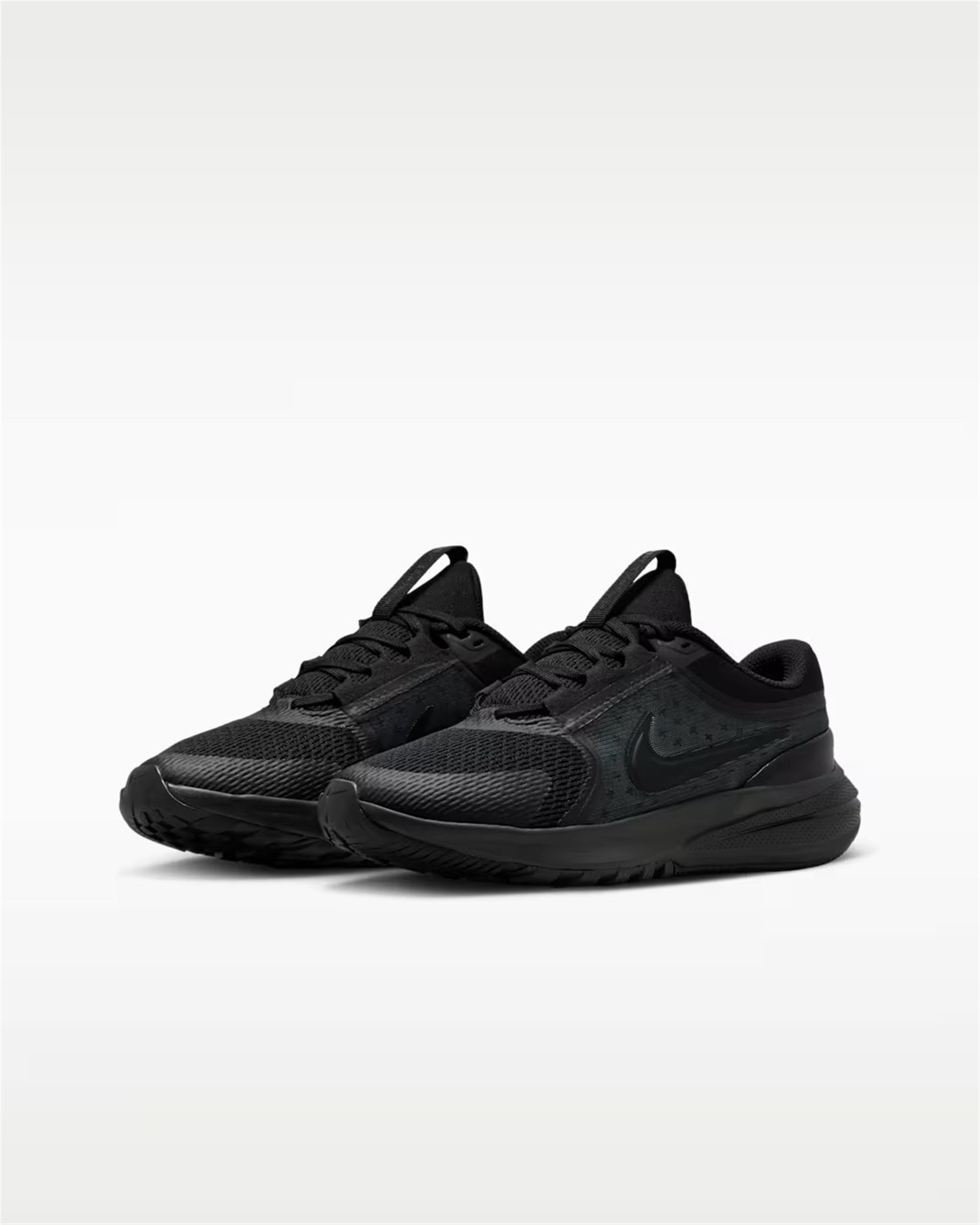 Nıke Hf7004 Star Runner 5 Gs 001 Black/Black-Anthracıte Garson