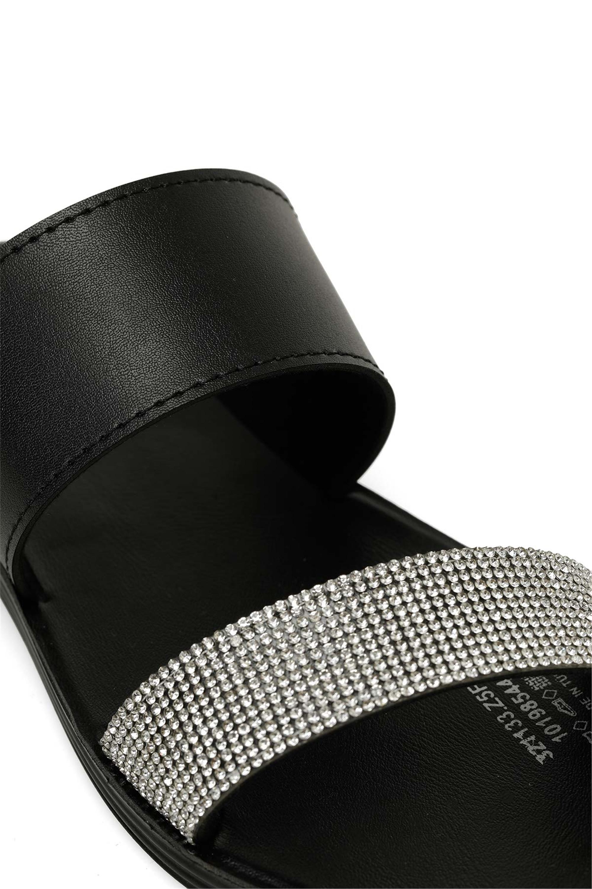 Polarıs 5M 321133 Z 5Fx Sıyah Zenne Dıs Gıyım Terlık | Çetinkaya