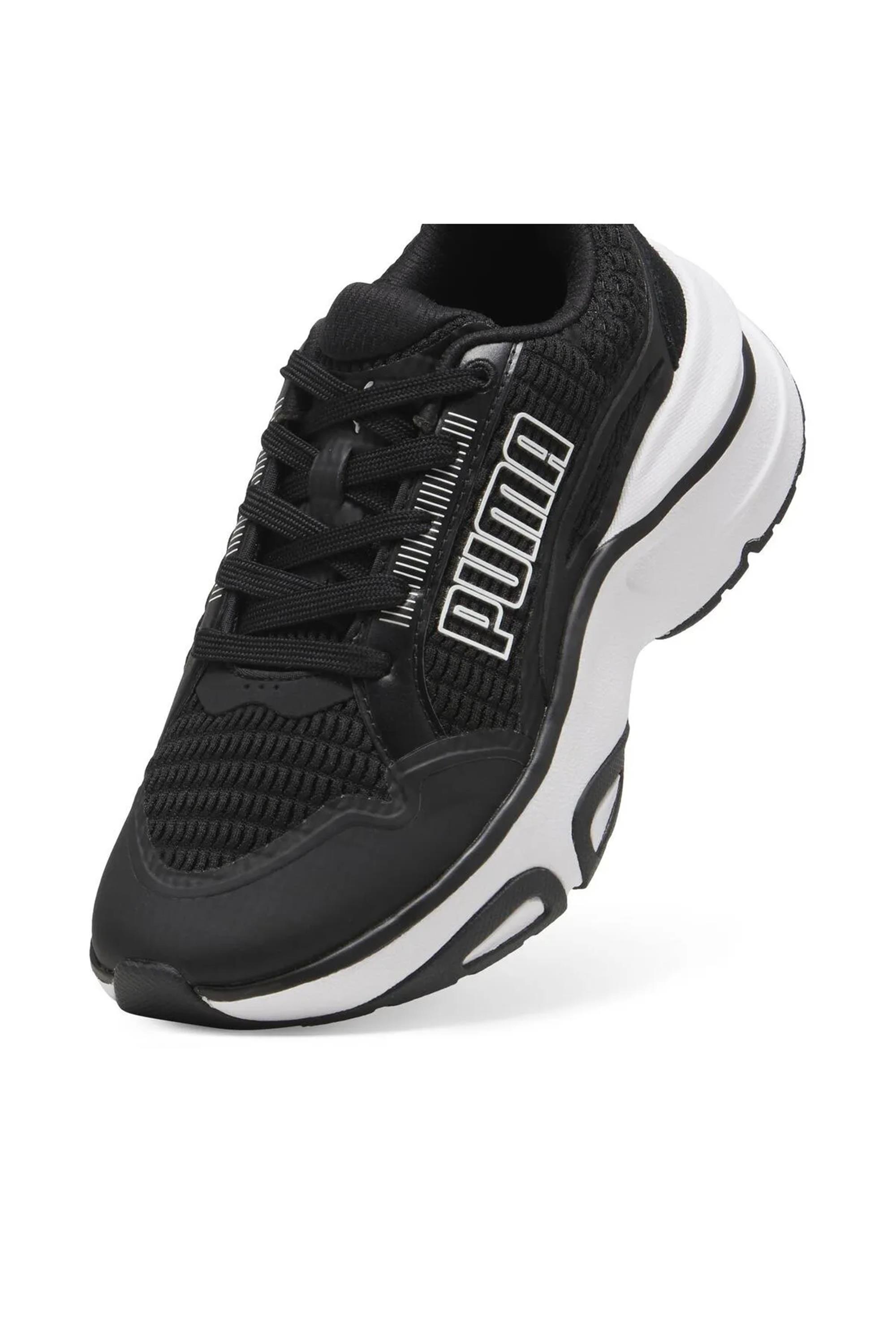 Puma 310163-01 Softrıde Dıvıne Wn S Puma Black-Puma Whıte Zenne