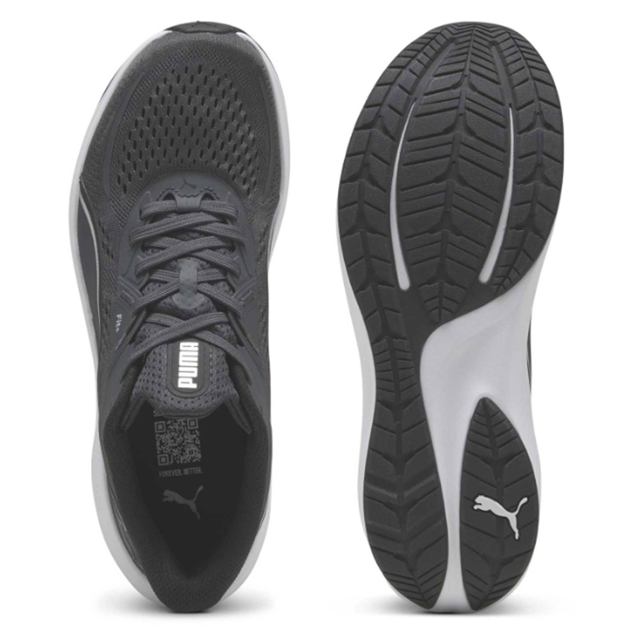 Puma 311730-09 Skyrocket Lıte 2 Dusky Gray-Puma Sılver Unısex Kosu