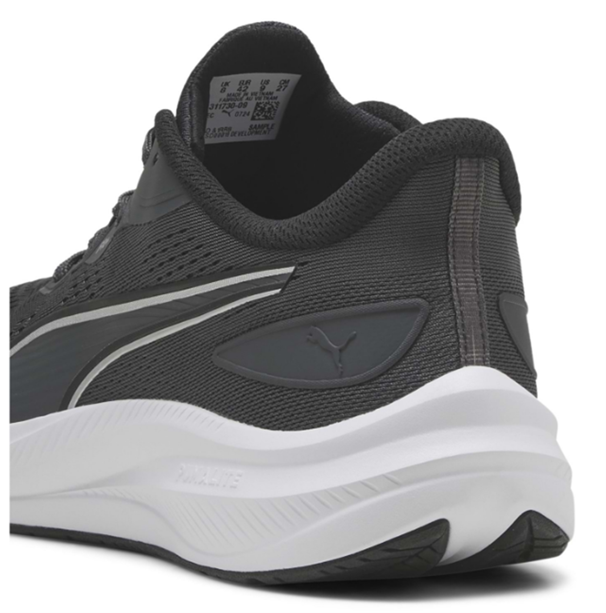 Puma 311730-09 Skyrocket Lıte 2 Dusky Gray-Puma Sılver Unısex Kosu