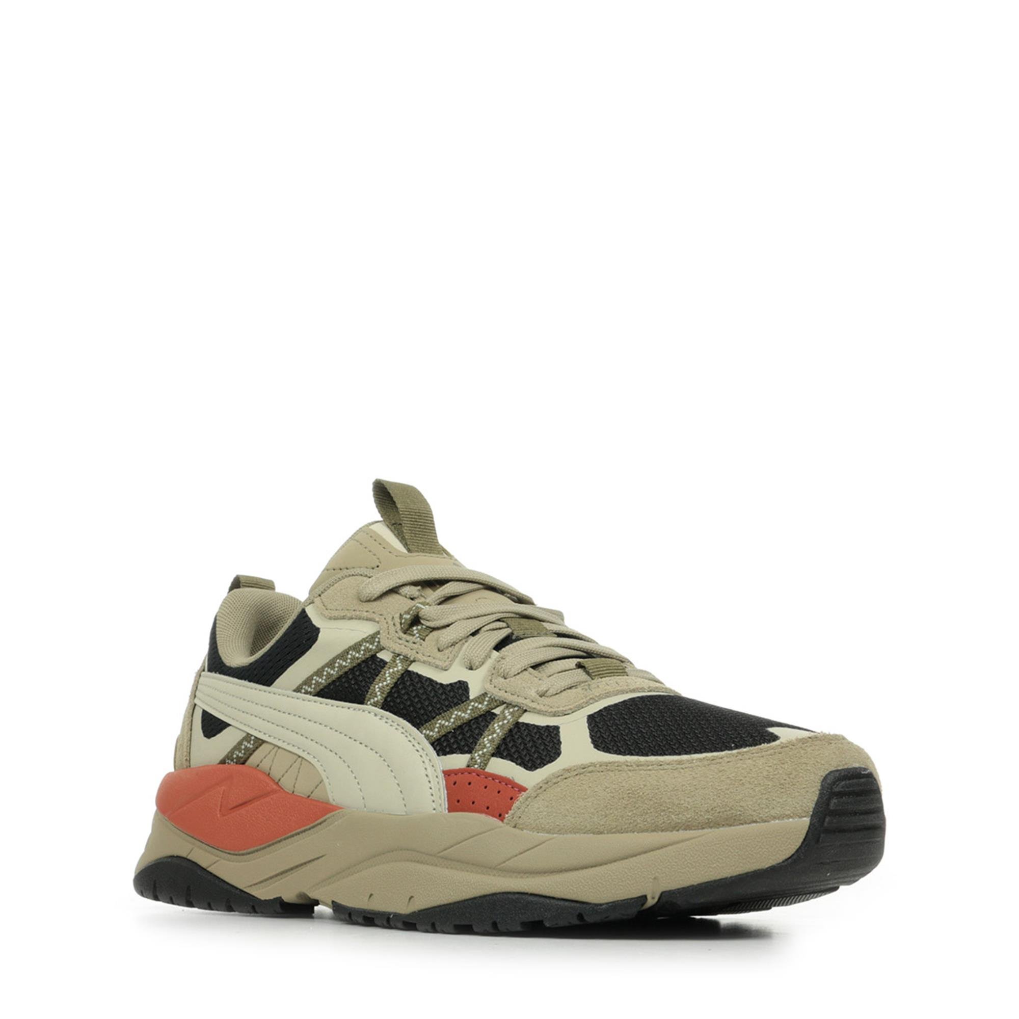 Puma 392317-07 X-Ray Tour Puma Black-Desert Dust-Oak Branch-Mars