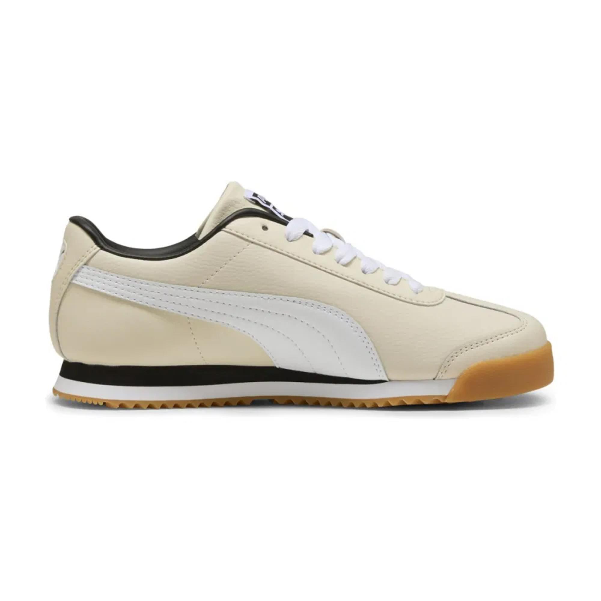 Puma 396868 10 Roma 24 Standard Alpıne Snow-Puma Whıte Mrd Yuruyus ...