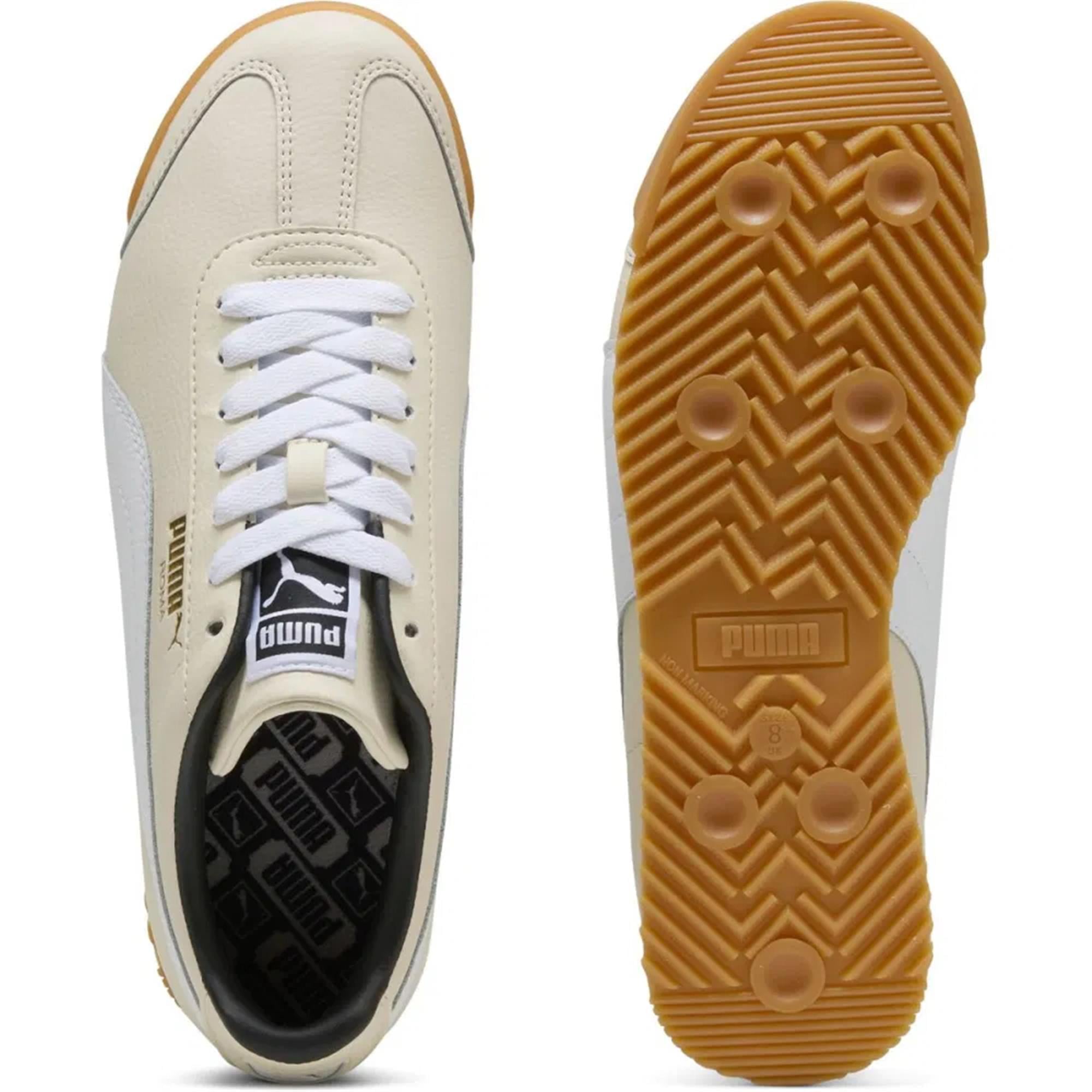 Puma 396868 10 Roma 24 Standard Alpıne Snow-Puma Whıte Mrd Yuruyus ...