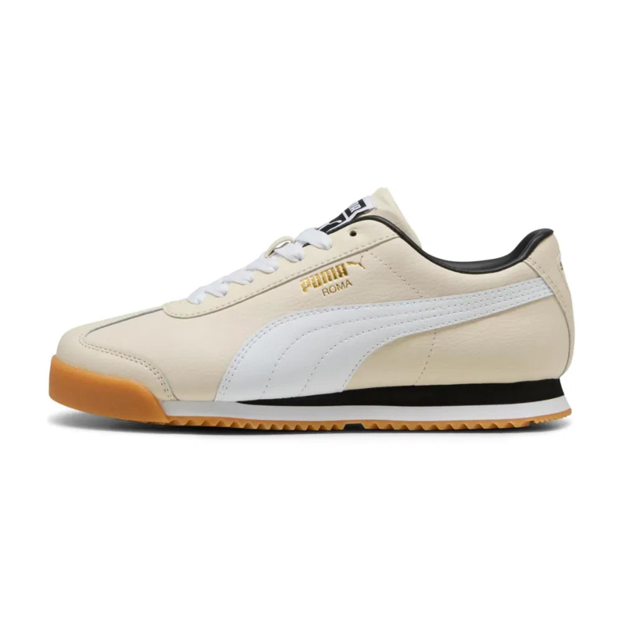 Puma 396868 10 Roma 24 Standard Alpıne Snow-Puma Whıte Mrd Yuruyus ...