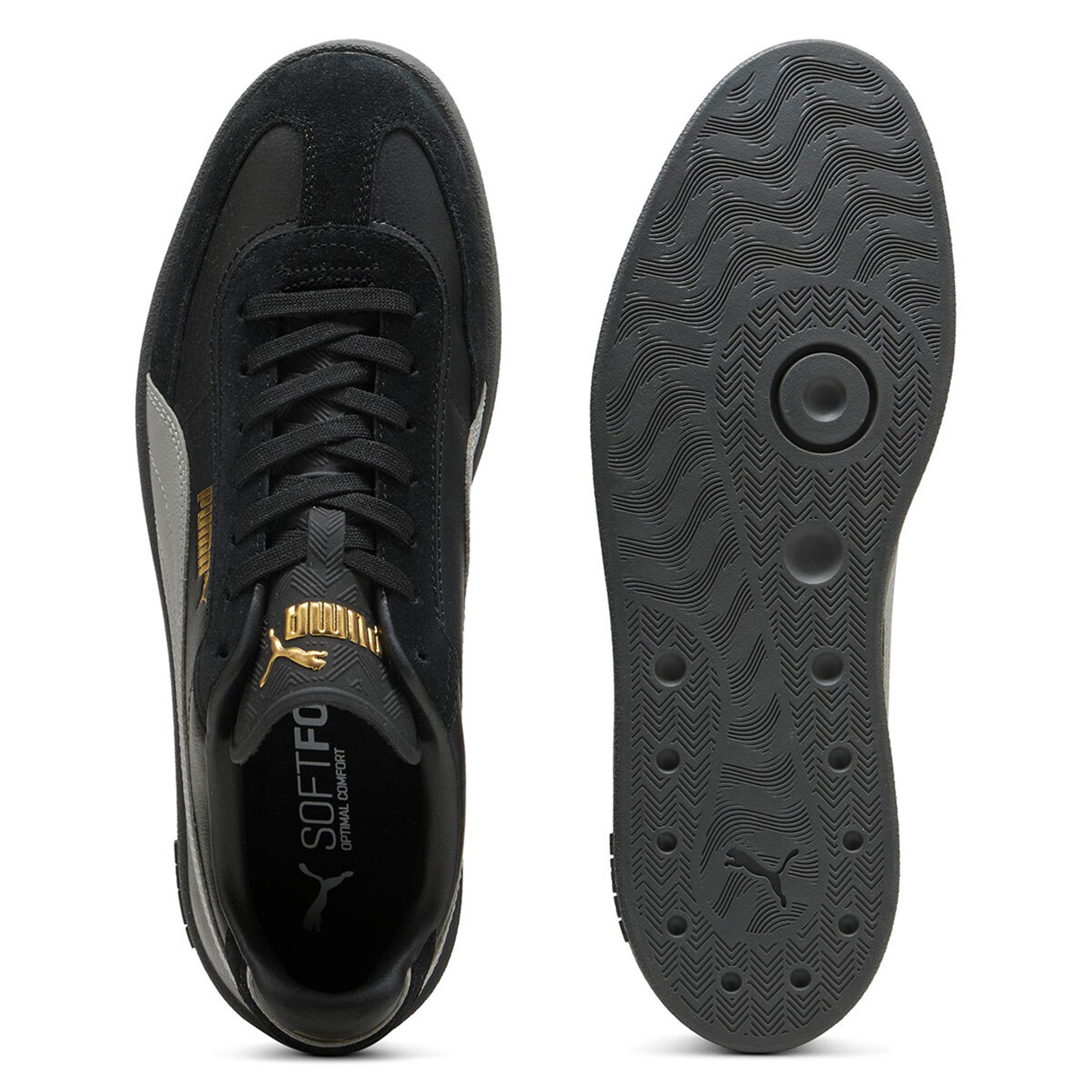 Puma 397447-33 Puma Club Iı Era Puma Black-Gray Echo Unısex