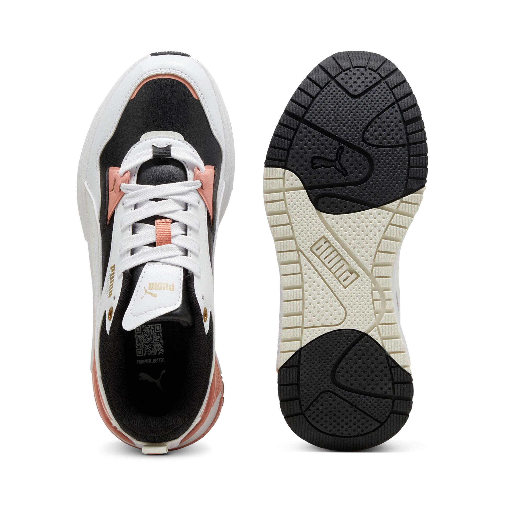 Puma 397675-08 R78 Dısrupt Puma Black-Vapor Gray-Puma Whıte Zenne