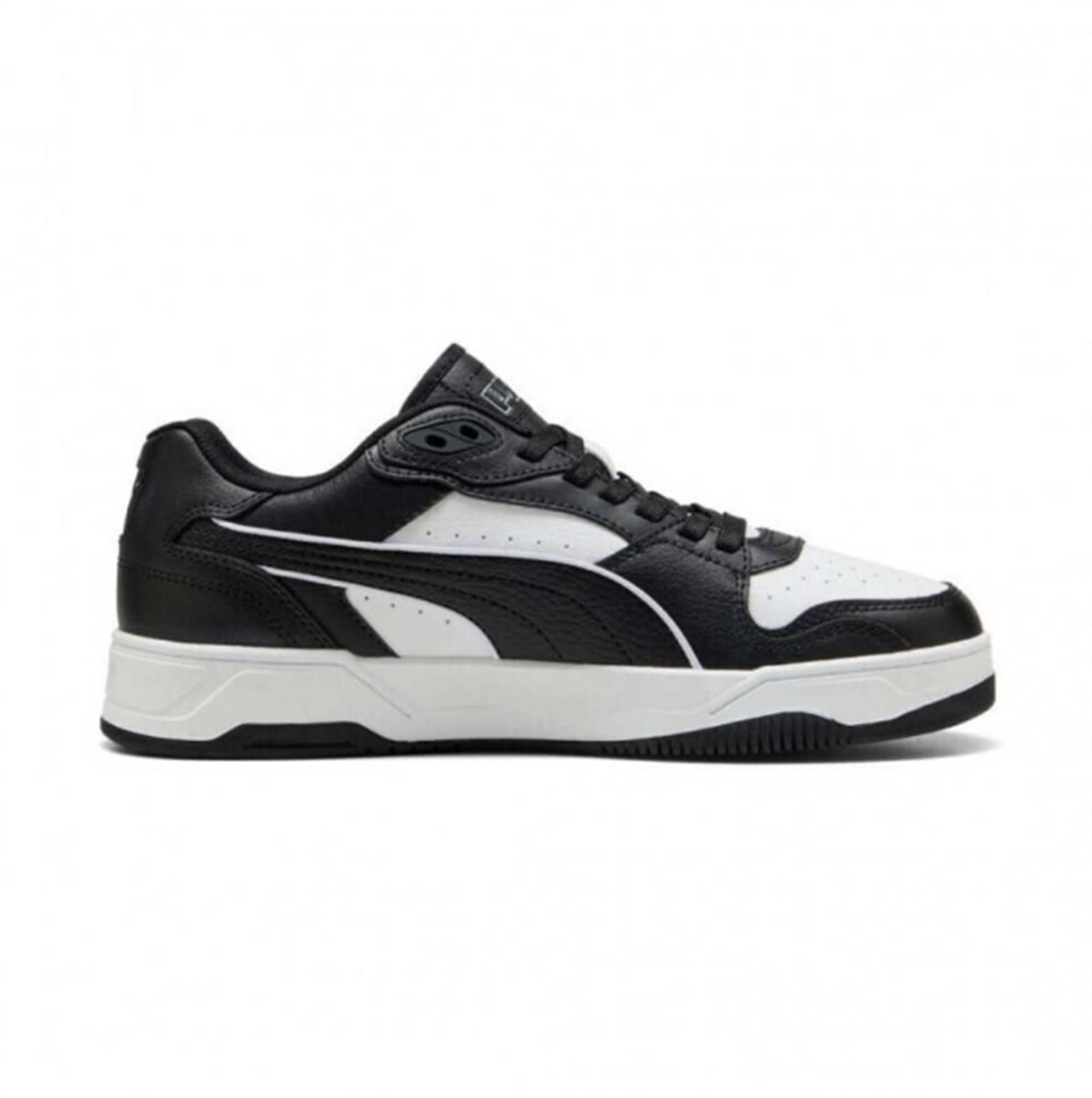 Puma 402586-05 Rbd Break Low Puma Whıte-Puma Black-Black Unısex