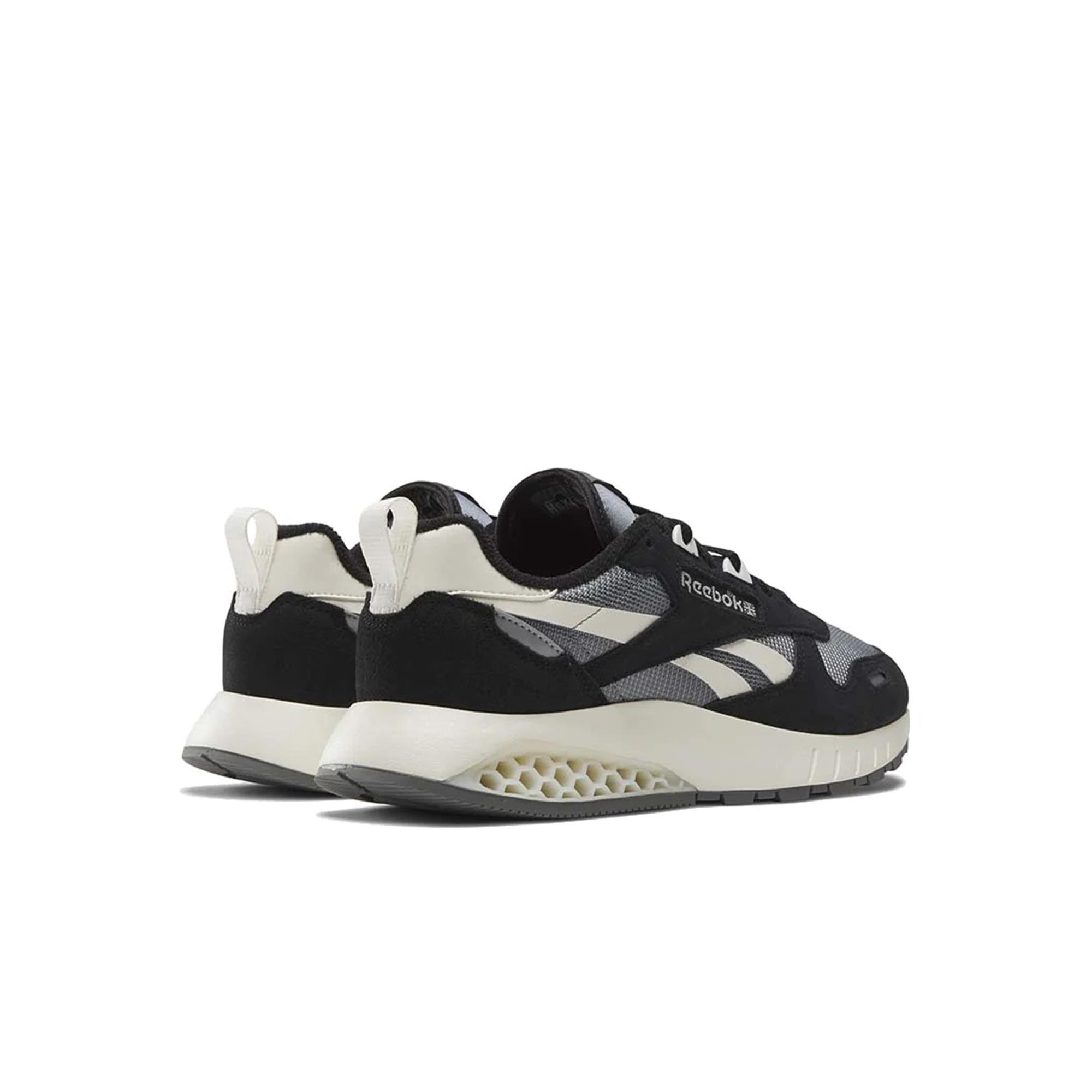 Reebok 100074408 Classıc Leather Hexalıte Siyah Unisex Yetıskın Sneaker ...