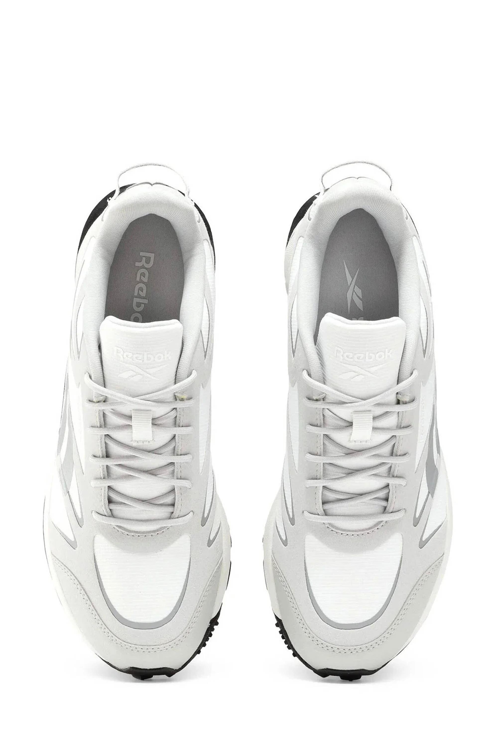 m333出品 Lumberjack Madax Erkek Beyaz Sneaker 101932464 - Sporthink