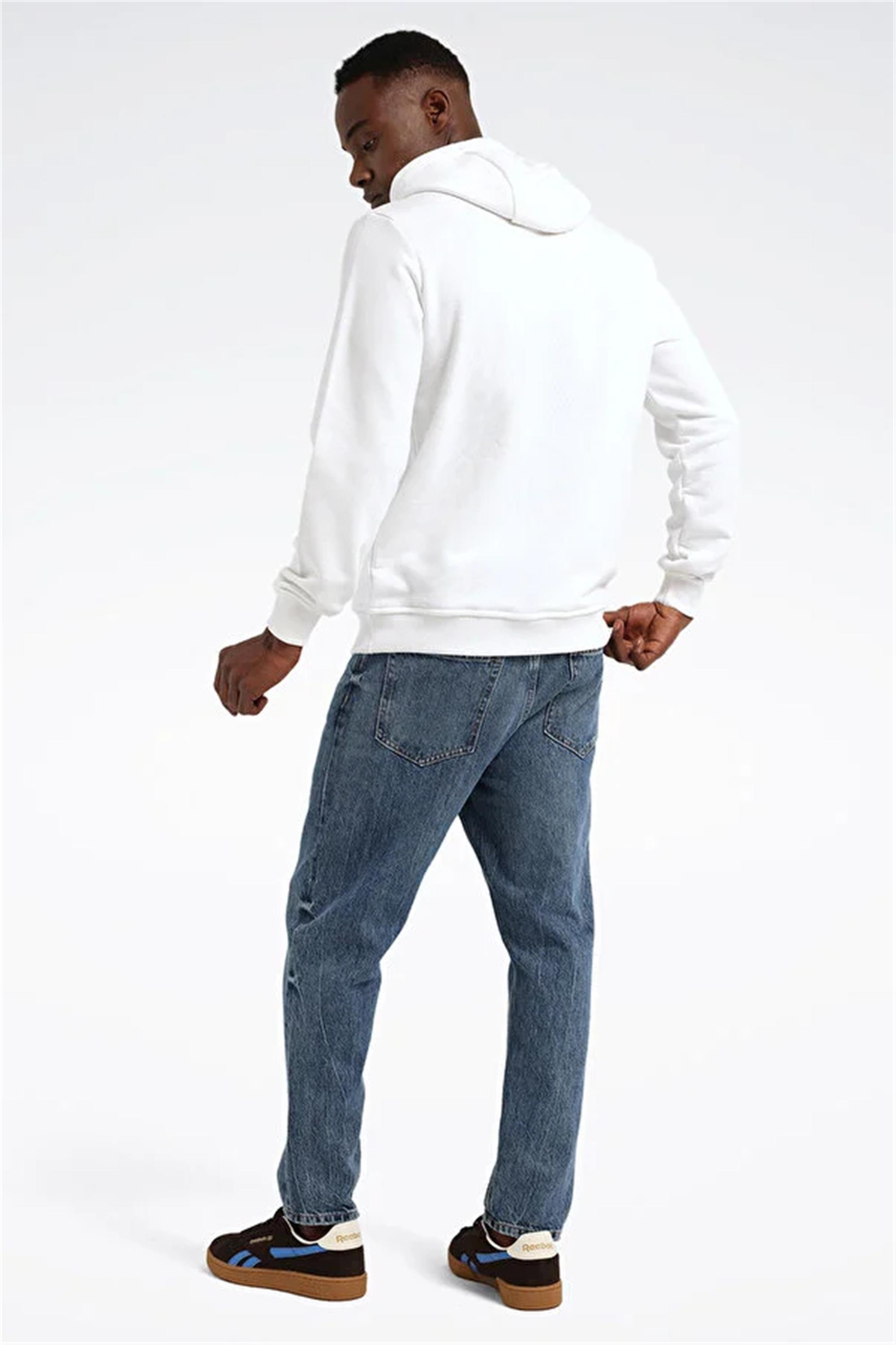 Reebok A10196546907010 4W Rı Ft Bıg Logo Oth Hood Grı Melanj Reebok A10196546907010 4W Rı Ft Bıg Logo Oth Hood Grı Melanj