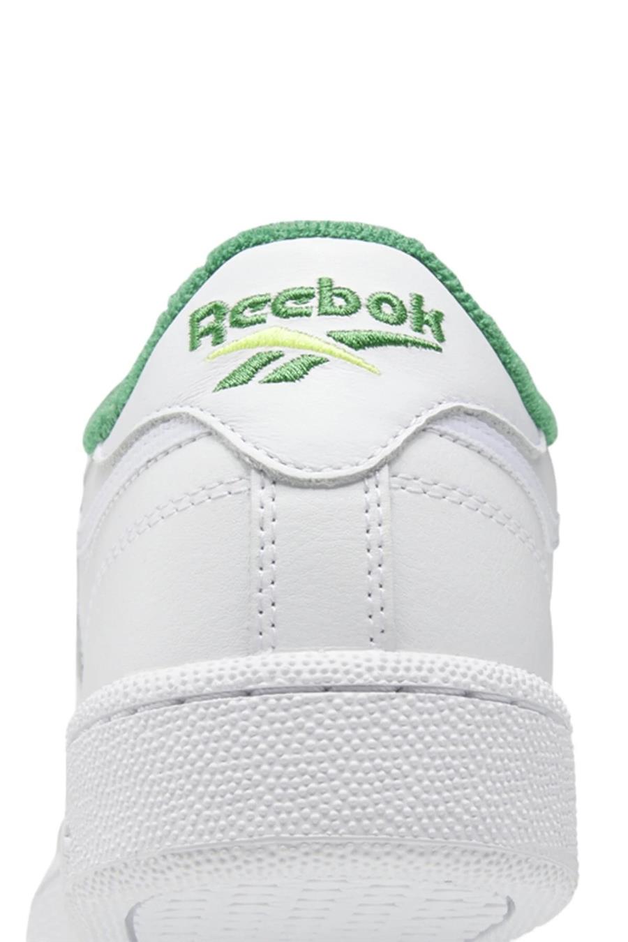 Reebok Club C 85 Beyaz Kadın Sneaker Ayakkabı