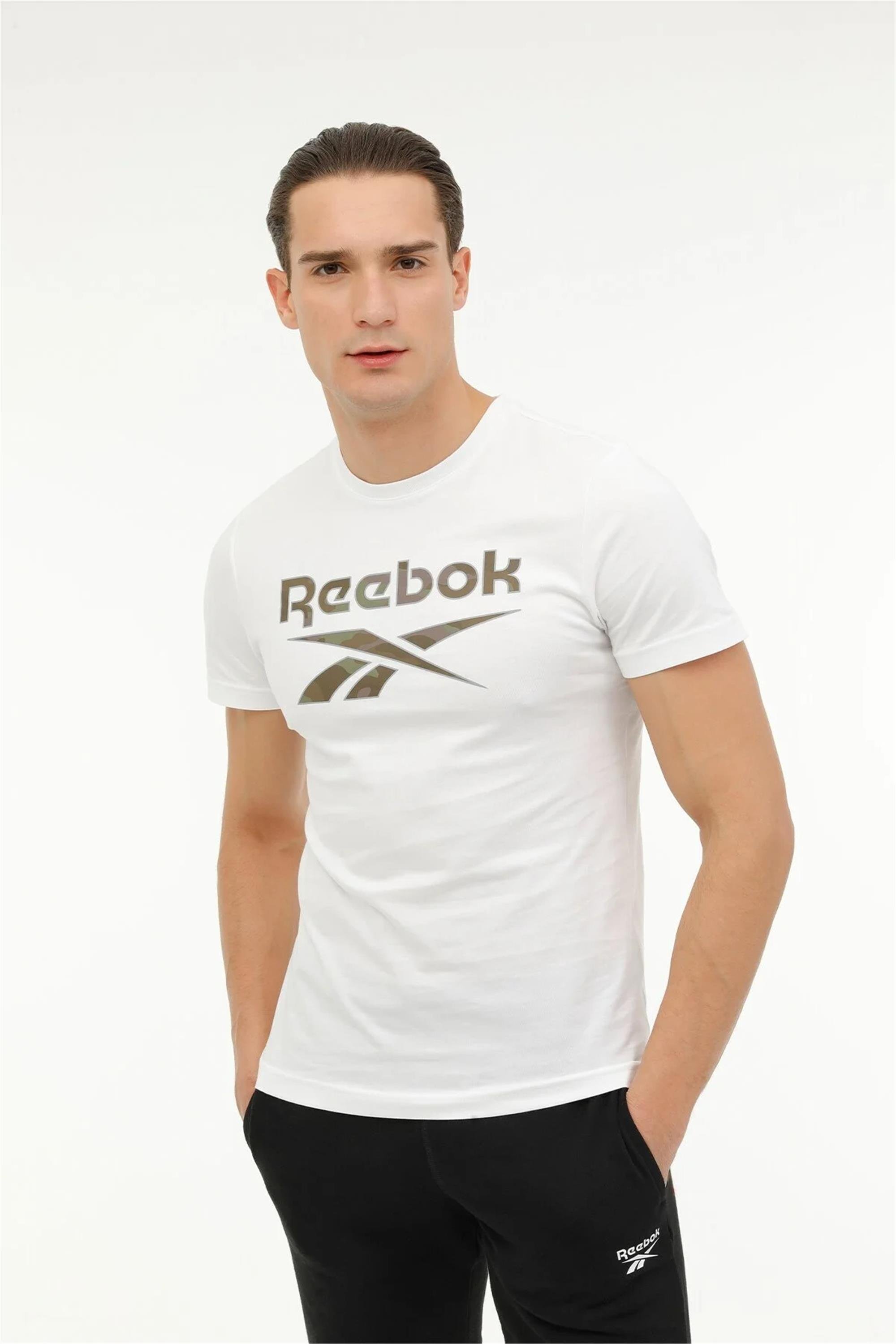 T shirt reebok saldi on sale