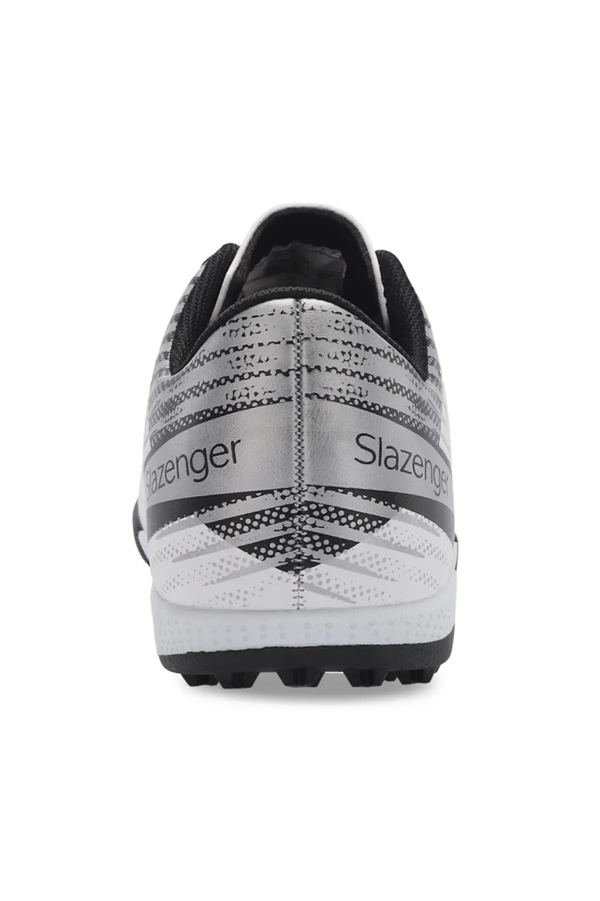 Slazenger Cambly Hs. M Beyaz / Sıyah Mrd Futbol Ayakkabısı | Çetinkaya
