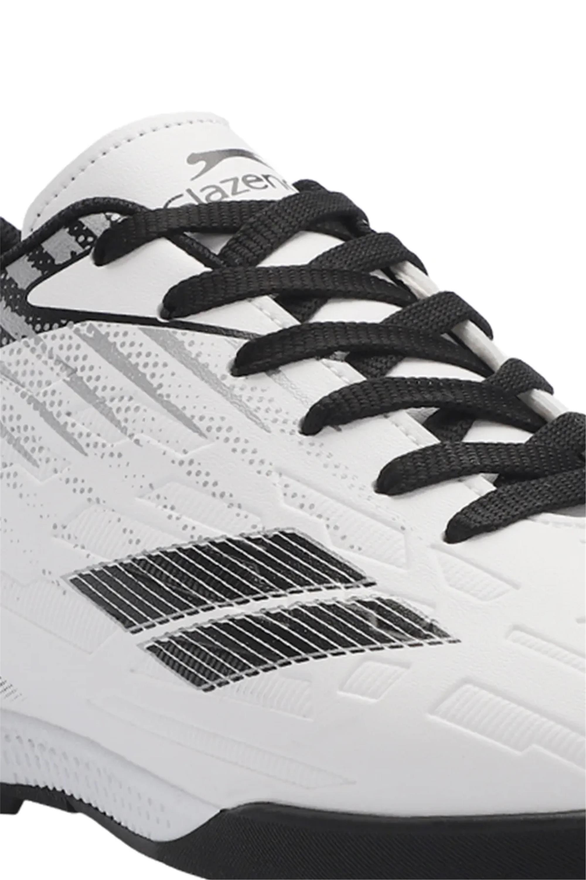 Slazenger Cambly Hs. M Beyaz / Sıyah Mrd Futbol Ayakkabısı | Çetinkaya