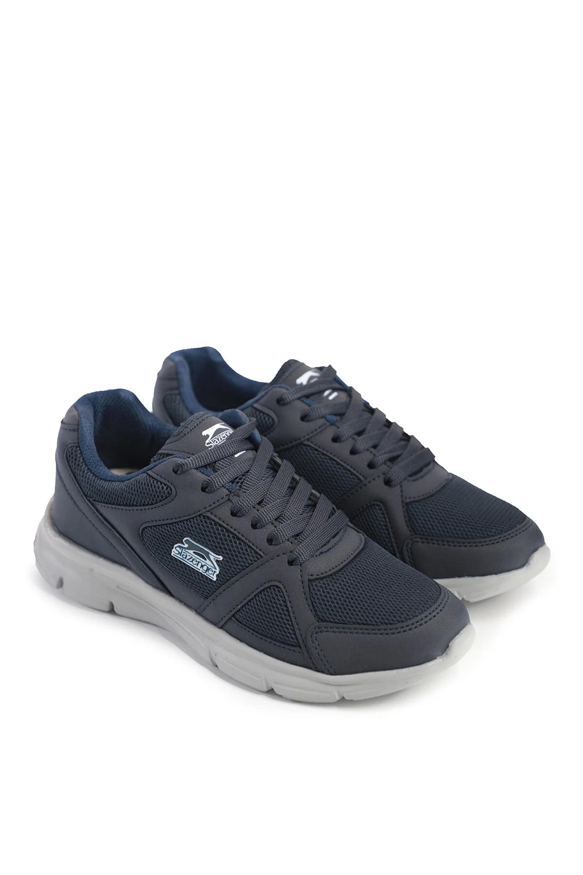 Slazenger Sa12Rk071-400 Pera G Lacivert Kadın Koşu Ayakkabı