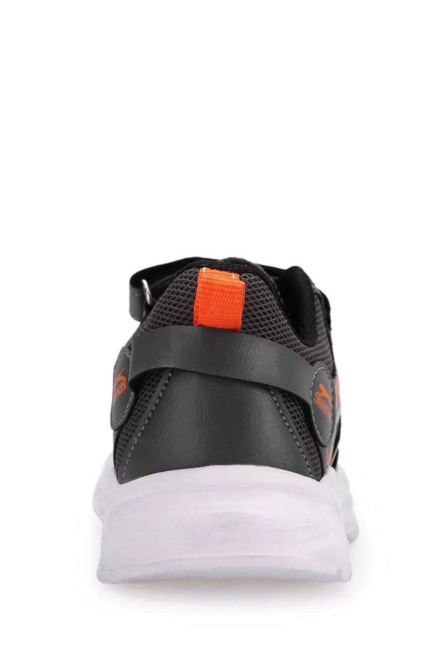 Slazenger Sa13Lf014 230 Kashi Fume Filet Cocuk Gunluk Ayakkab