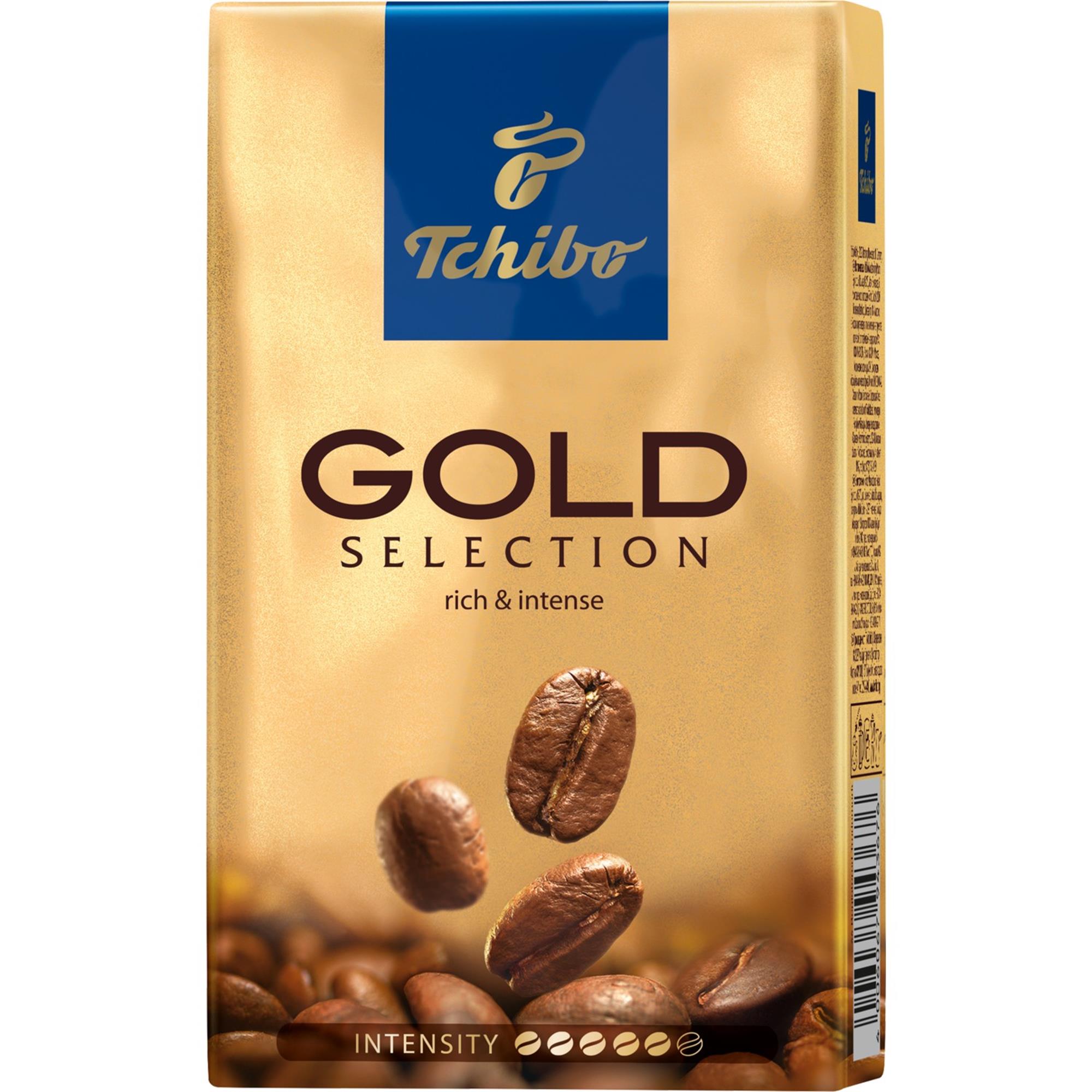 Filete Golden Selection TCHIBO 250GR FILTRE GOLD SELECTION | Çetinkaya