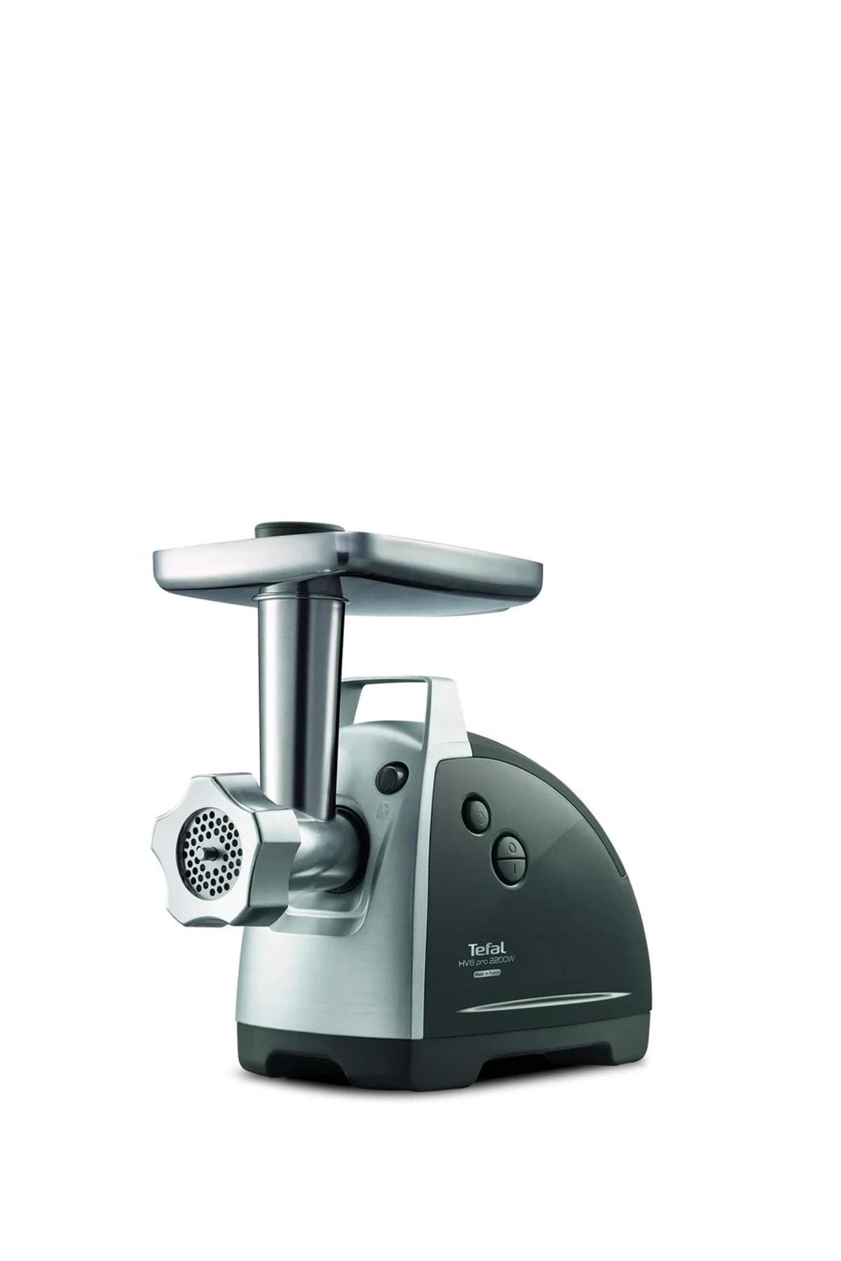 Tefal HV8 Pro 2200 Watt Paslanmaz Çelik Kıyma Makinesi | Çetinkaya