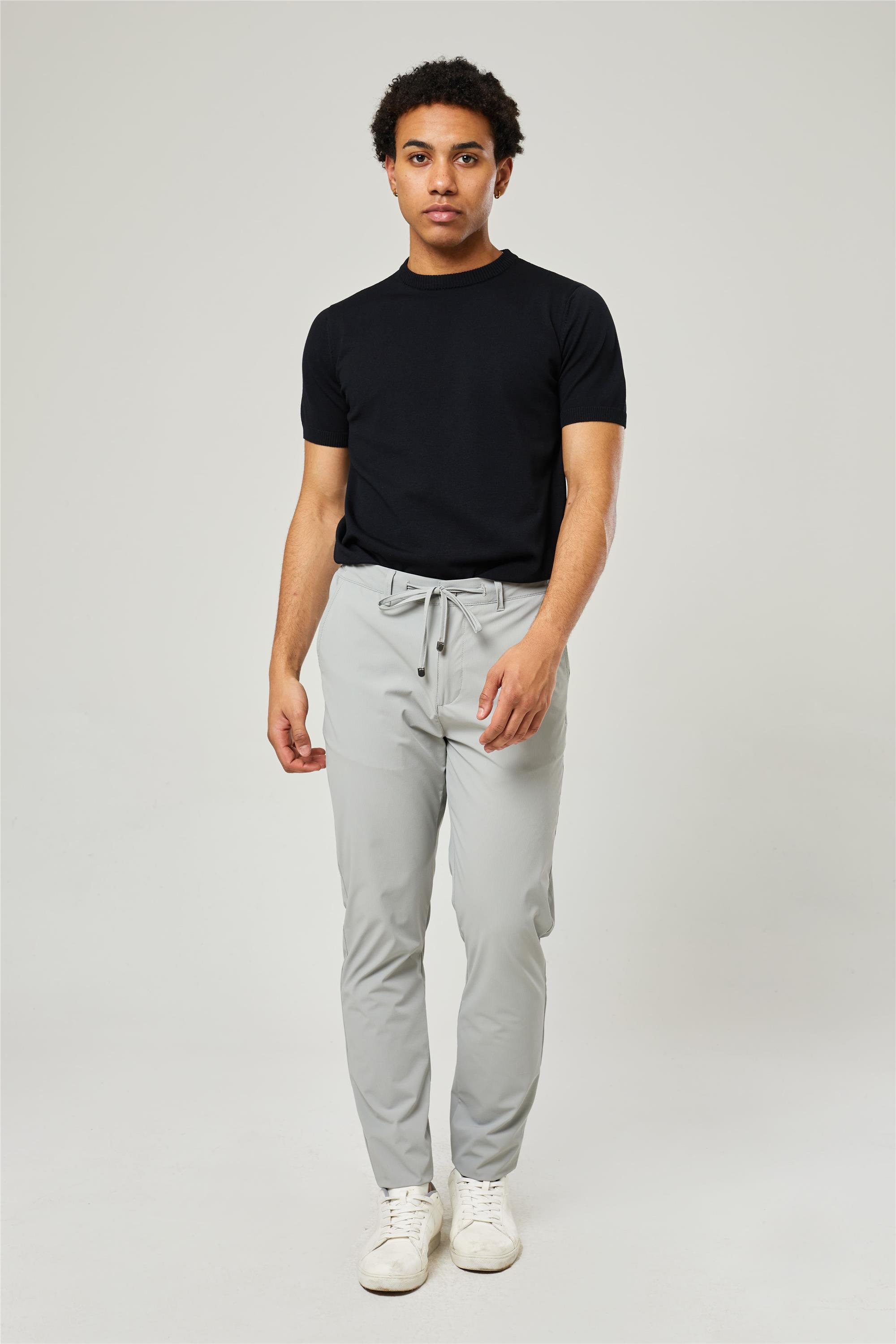 Twıster Kevın 801-A 0022 Grey Erkek Pantolon