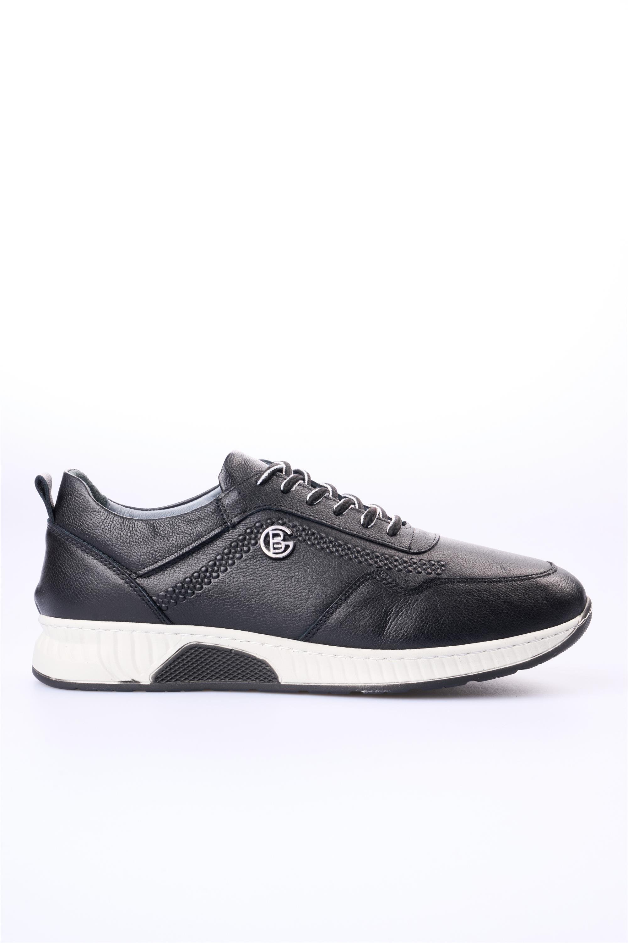 Zeki Narin 4063 Siyah Erkek Ayakkabı | Çetinkaya