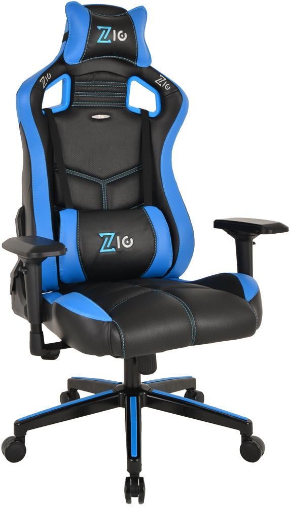 Zio Venom Serisi Profesyonel Oyuncu Koltuğu - Mavi - 1565B0514