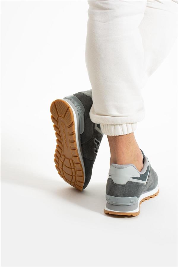 Hammerjack 102 19253-M Chıle 12832 Meet Grı-Krep Mrd Ayakkabı