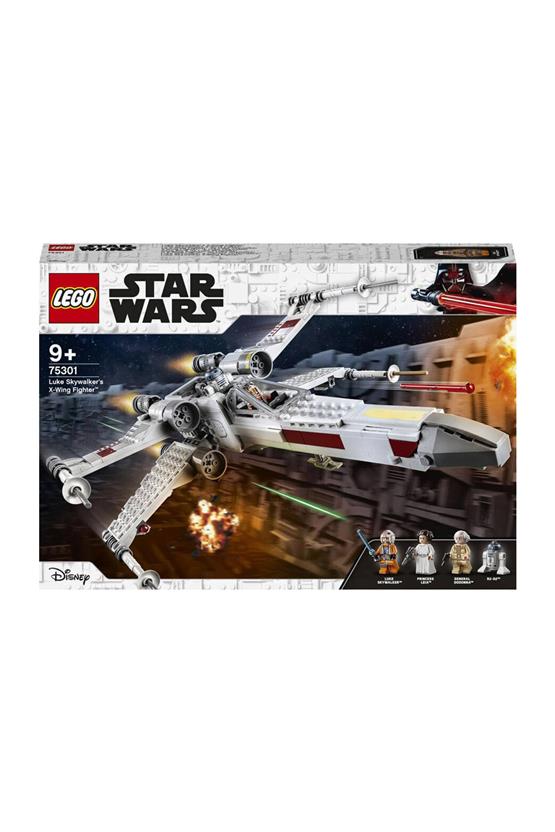 LEGO 75301 Star Wars Luke Skywalker'ın X-Wing Fighter