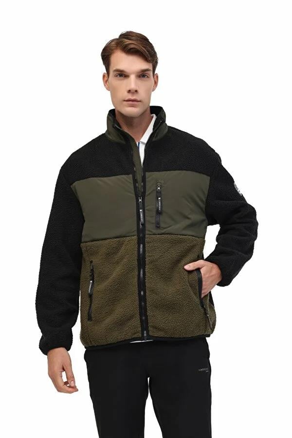 Lumberjack A10203208608010 5W Ml Zarek 6Tdey-01 5Pr Hakı Erkek