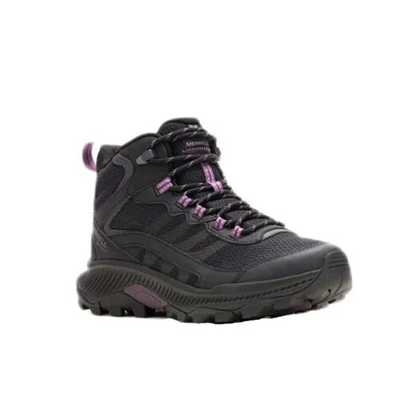Merrell J037817 Speed Strıke 2 Mıd Goretex 10010 Sıyah Mrd Bot Goretex