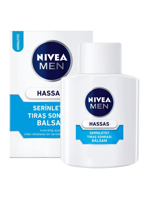 NIVEA.100ML BALSAM SERINLETICI HASSAS | Çetinkaya